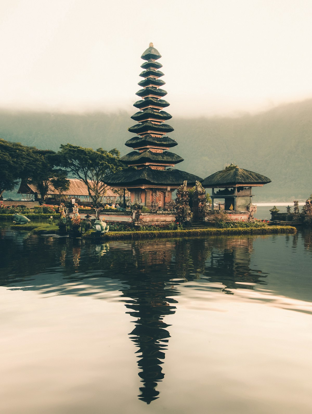 Bali temple