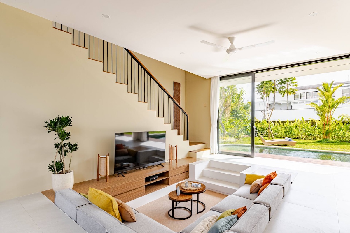 2 Bedroom Villa