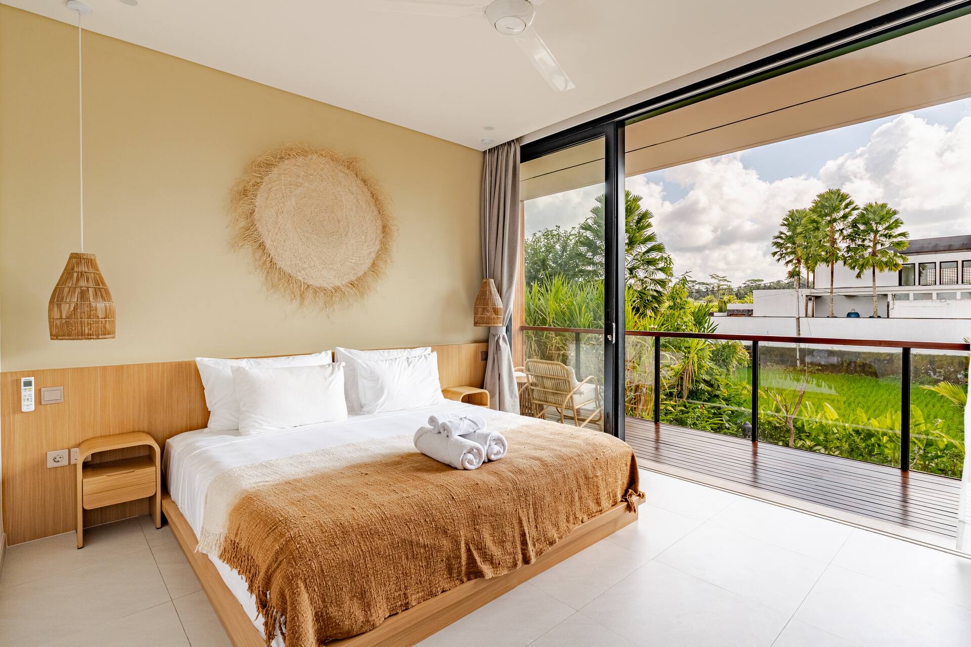 Hubuddha Villa Exterior