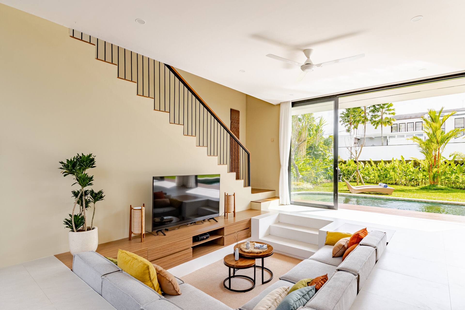 Hubuddha Villa Interior